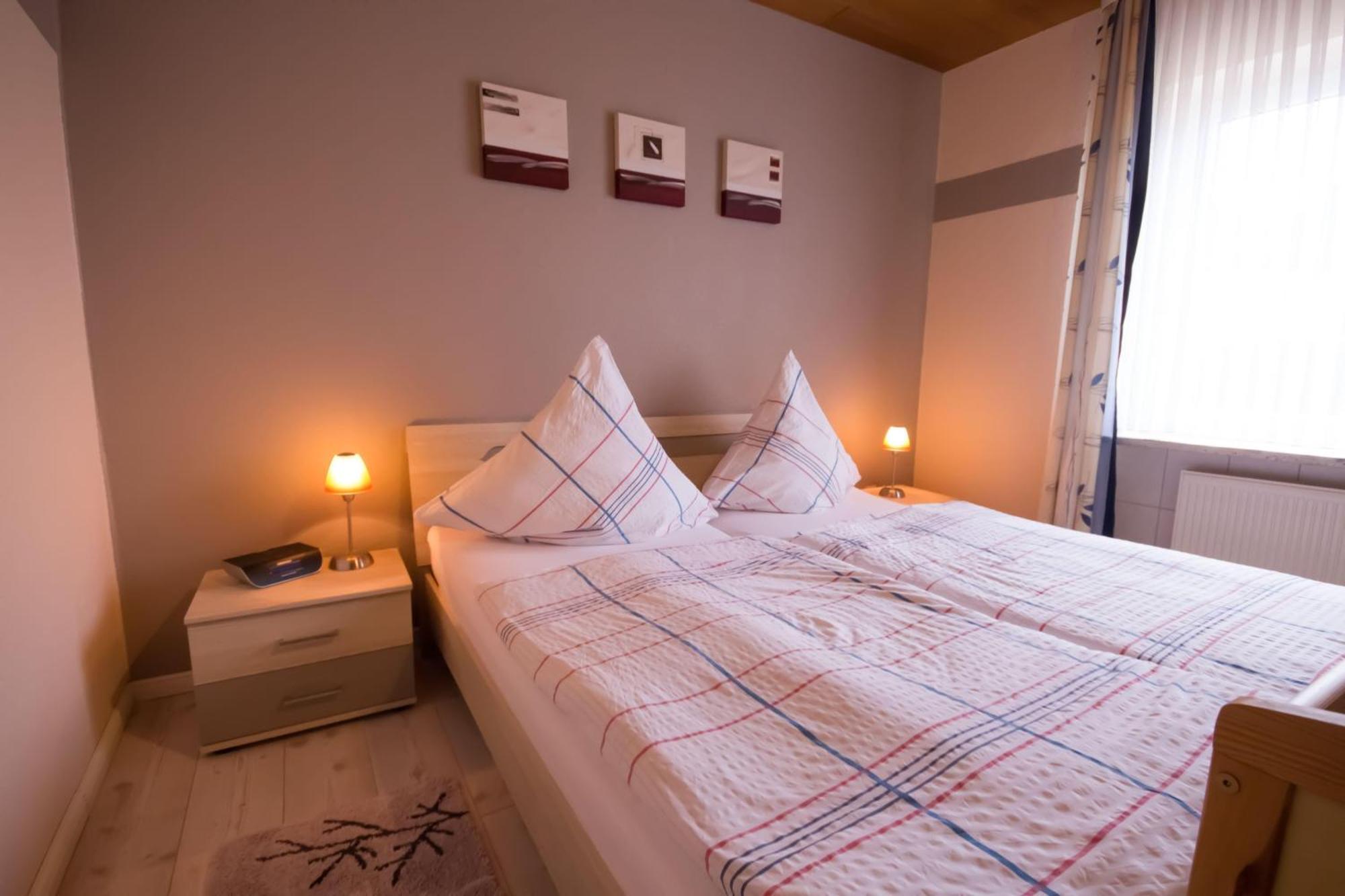 Haus Lily Nr.02 bis zu 6 Personen davon max. 2 Kinder Büsum Exterior foto