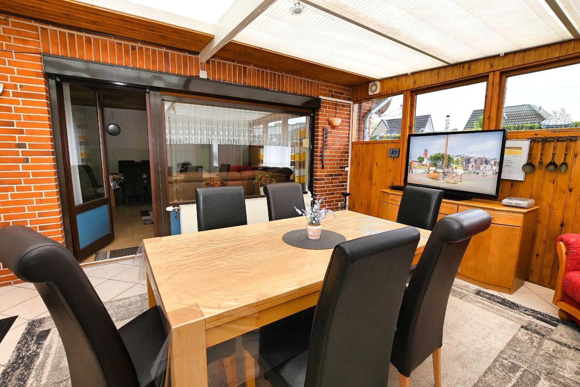 Haus Lily Nr.02 bis zu 6 Personen davon max. 2 Kinder Büsum Exterior foto