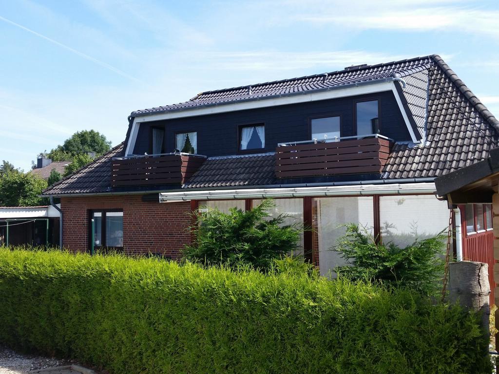 Haus Lily Nr.02 bis zu 6 Personen davon max. 2 Kinder Büsum Exterior foto